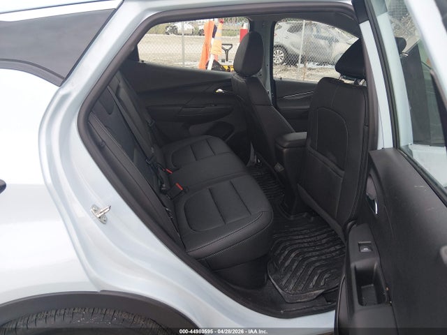 Aukcja sprzedaży 2023 Chevrolet Bolt Ev Fwd 2lt, vin: 1G1FX6S06P4188525, numer aukcji: 44980595