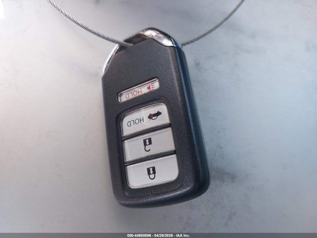 2018 Honda Accord Sport მანქანა იყიდება აუქციონზე, vin: 1HGCV1F32JA166989, აუქციონის ნომერი: 44980596
