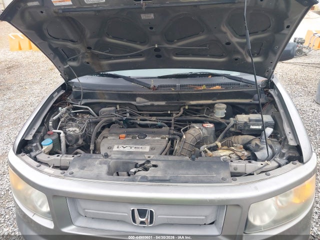 44980601 :رقم المزاد ، 5J6YH18987L001694 vin ، 2007 Honda Element Sc مزاد بيع