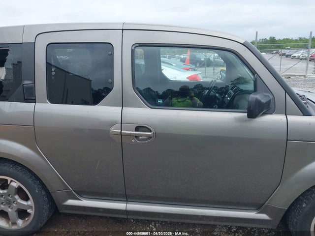 44980601 :رقم المزاد ، 5J6YH18987L001694 vin ، 2007 Honda Element Sc مزاد بيع