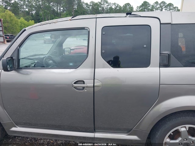 44980601 :رقم المزاد ، 5J6YH18987L001694 vin ، 2007 Honda Element Sc مزاد بيع