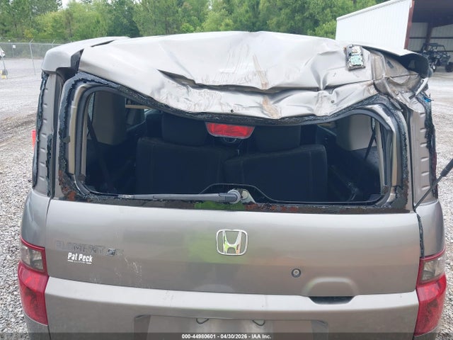 44980601 :رقم المزاد ، 5J6YH18987L001694 vin ، 2007 Honda Element Sc مزاد بيع