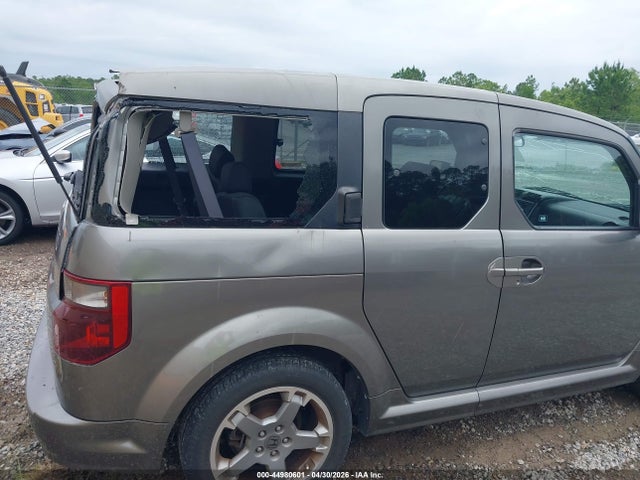 44980601 :رقم المزاد ، 5J6YH18987L001694 vin ، 2007 Honda Element Sc مزاد بيع
