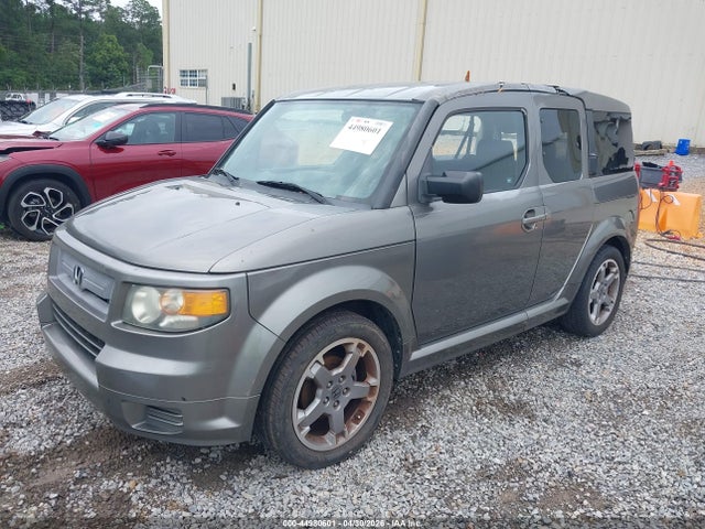 44980601 :رقم المزاد ، 5J6YH18987L001694 vin ، 2007 Honda Element Sc مزاد بيع