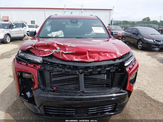 1GNERLKS0TJ216917 Chevrolet Traverse Fwd Rs