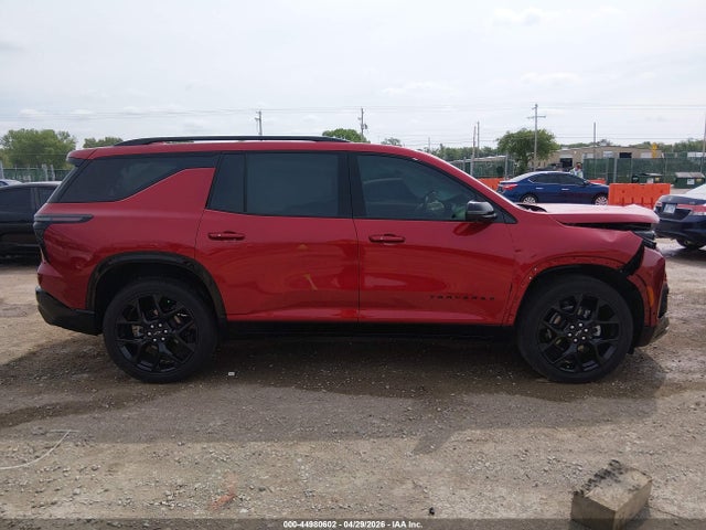 1GNERLKS0TJ216917 Chevrolet Traverse Fwd Rs