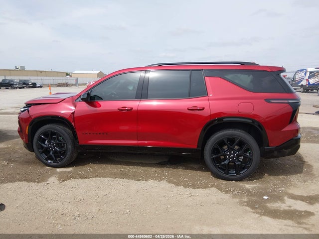 1GNERLKS0TJ216917 Chevrolet Traverse Fwd Rs