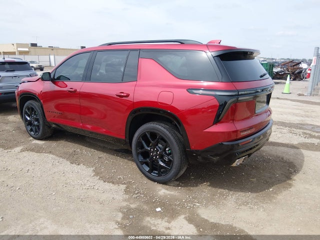 1GNERLKS0TJ216917 Chevrolet Traverse Fwd Rs