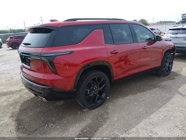 2026 Chevrolet Traverse Fwd Rs მანქანა იყიდება აუქციონზე, vin: 1GNERLKS0TJ216917, აუქციონის ნომერი: 44980602