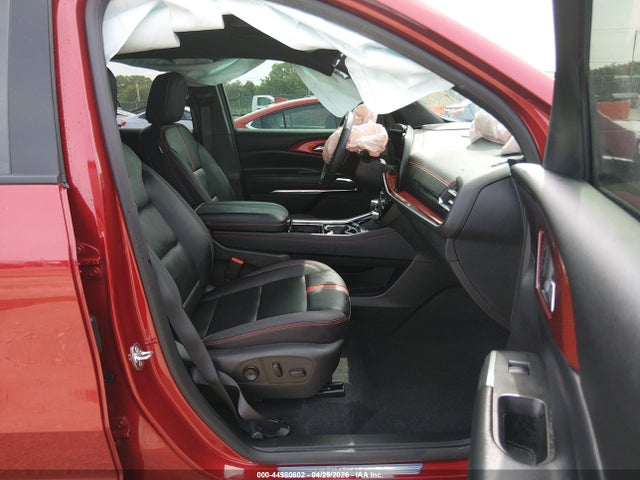 Продаж на аукціоні авто 2026 Chevrolet Traverse Fwd Rs, vin: 1GNERLKS0TJ216917, номер лоту: 44980602