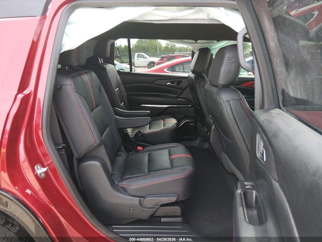 1GNERLKS0TJ216917 Chevrolet Traverse Fwd Rs