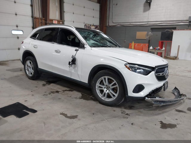 2024 Mercedes-benz Glc 300 4matic Suv მანქანა იყიდება აუქციონზე, vin: W1NKM4HBXRF100720, აუქციონის ნომერი: 44980603