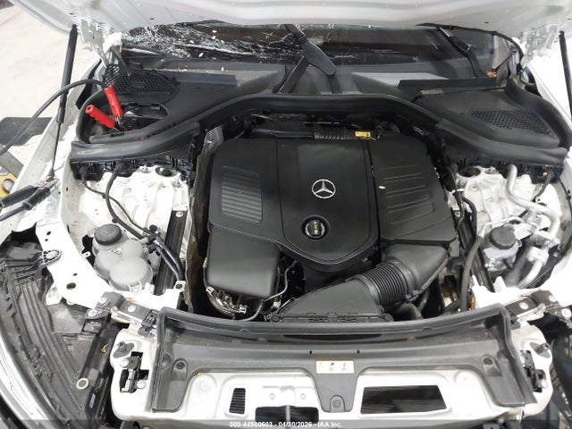 2024 Mercedes-benz Glc 300 4matic Suv მანქანა იყიდება აუქციონზე, vin: W1NKM4HBXRF100720, აუქციონის ნომერი: 44980603