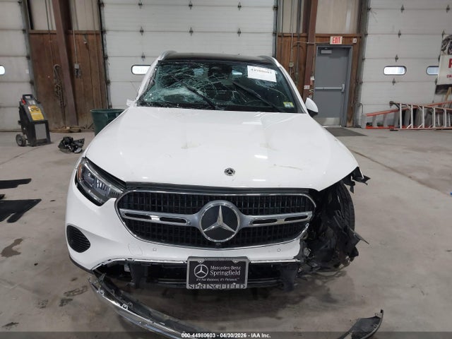 2024 Mercedes-benz Glc 300 4matic Suv მანქანა იყიდება აუქციონზე, vin: W1NKM4HBXRF100720, აუქციონის ნომერი: 44980603
