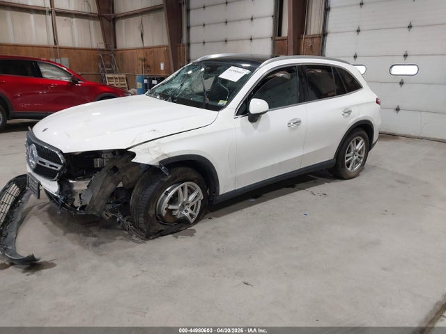 2024 Mercedes-benz Glc 300 4matic Suv მანქანა იყიდება აუქციონზე, vin: W1NKM4HBXRF100720, აუქციონის ნომერი: 44980603