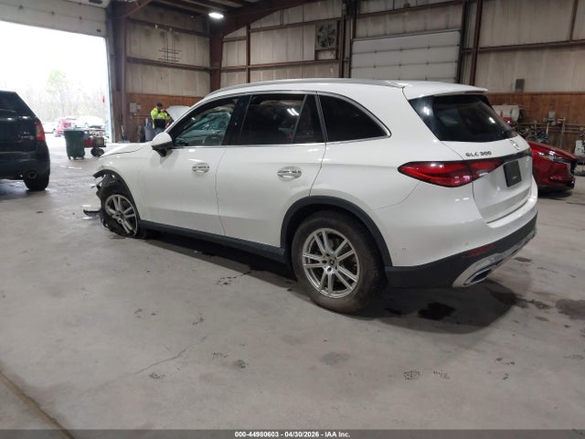 2024 Mercedes-benz Glc 300 4matic Suv მანქანა იყიდება აუქციონზე, vin: W1NKM4HBXRF100720, აუქციონის ნომერი: 44980603