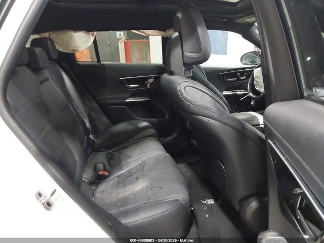 2024 Mercedes-benz Glc 300 4matic Suv მანქანა იყიდება აუქციონზე, vin: W1NKM4HBXRF100720, აუქციონის ნომერი: 44980603