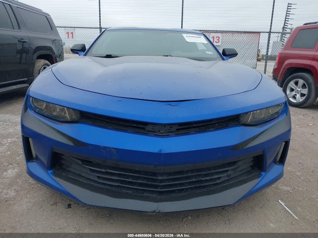 Aukcja sprzedaży 2017 Chevrolet Camaro 1lt, vin: 1G1FB1RX0H0131850, numer aukcji: 44980606