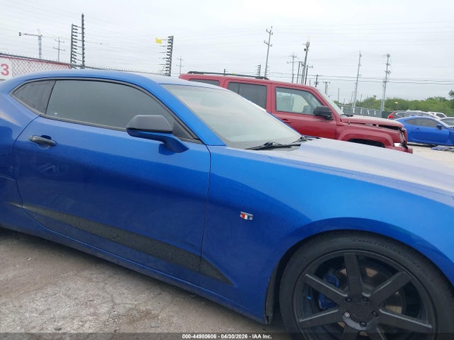 Aukcja sprzedaży 2017 Chevrolet Camaro 1lt, vin: 1G1FB1RX0H0131850, numer aukcji: 44980606