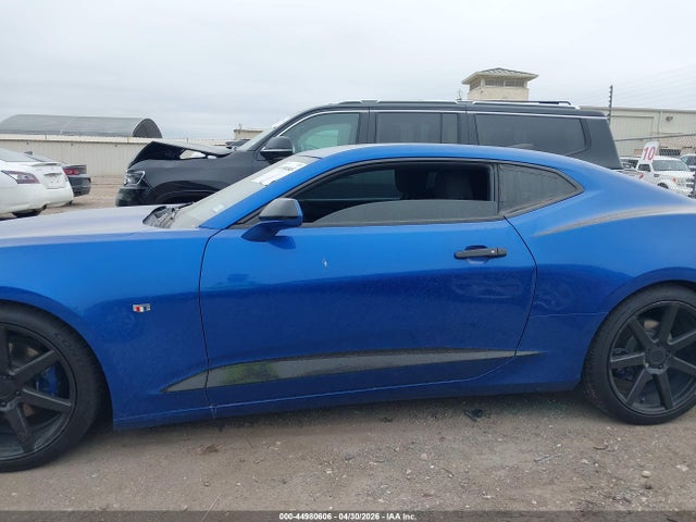 Aukcja sprzedaży 2017 Chevrolet Camaro 1lt, vin: 1G1FB1RX0H0131850, numer aukcji: 44980606