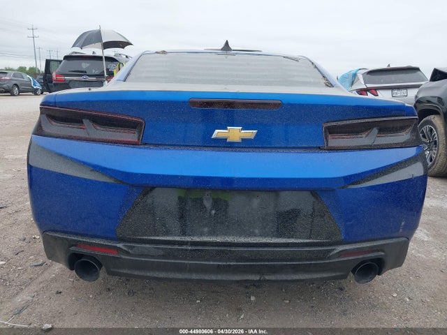 Aukcja sprzedaży 2017 Chevrolet Camaro 1lt, vin: 1G1FB1RX0H0131850, numer aukcji: 44980606