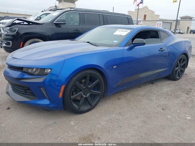 Aukcja sprzedaży 2017 Chevrolet Camaro 1lt, vin: 1G1FB1RX0H0131850, numer aukcji: 44980606
