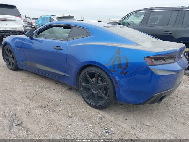 Aukcja sprzedaży 2017 Chevrolet Camaro 1lt, vin: 1G1FB1RX0H0131850, numer aukcji: 44980606