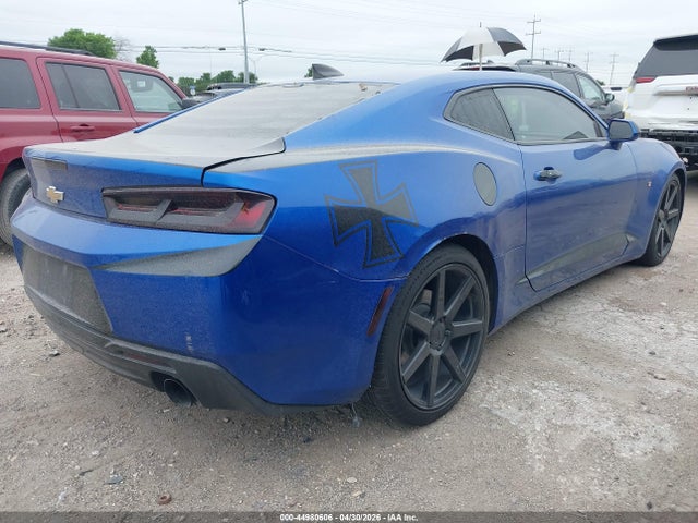 Aukcja sprzedaży 2017 Chevrolet Camaro 1lt, vin: 1G1FB1RX0H0131850, numer aukcji: 44980606
