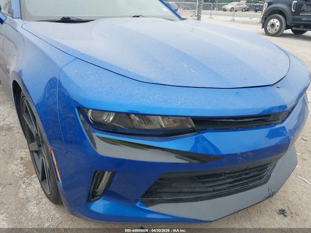 Aukcja sprzedaży 2017 Chevrolet Camaro 1lt, vin: 1G1FB1RX0H0131850, numer aukcji: 44980606