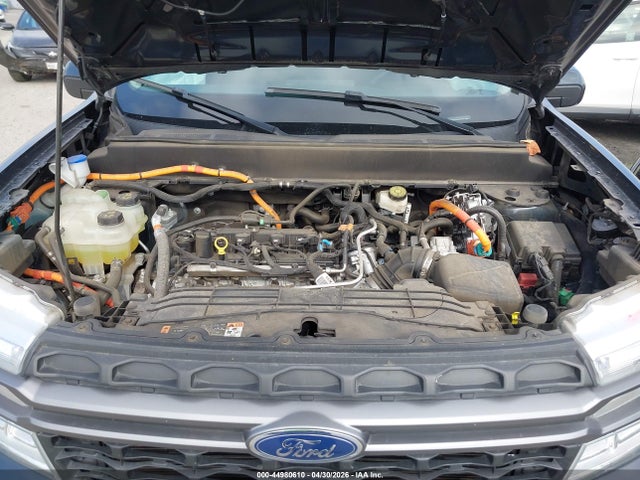 Ford Maverick Xlt 2022 3FTTW8E36NRA70316 Image 10
