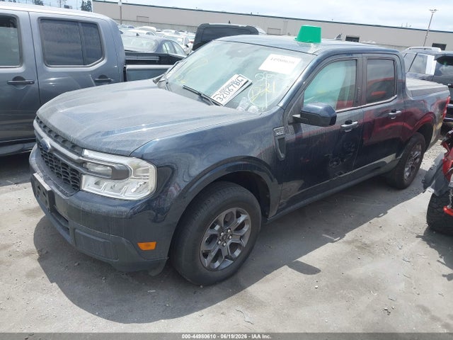 Ford Maverick Xlt 2022 3FTTW8E36NRA70316 Image 2