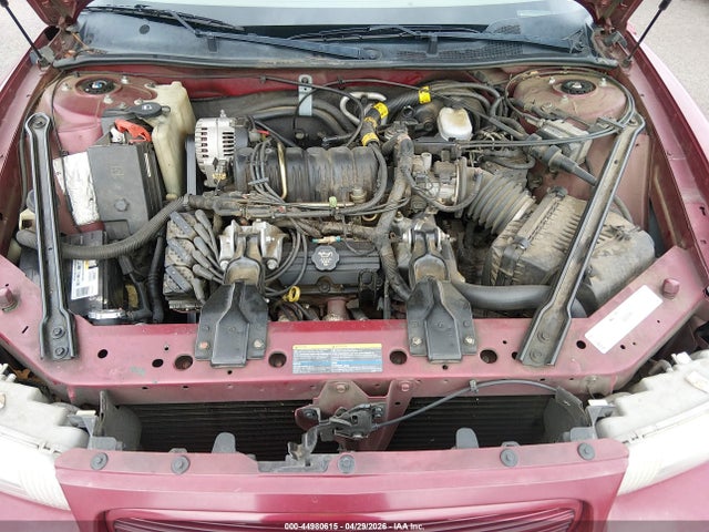 44980615 :رقم المزاد ، 2G4WB52K531289347 vin ، 2003 Buick Regal Ls مزاد بيع
