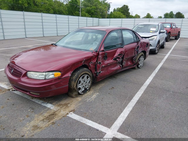 44980615 :رقم المزاد ، 2G4WB52K531289347 vin ، 2003 Buick Regal Ls مزاد بيع