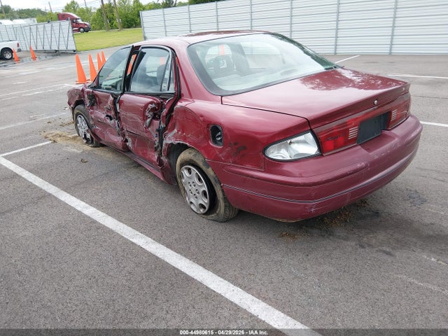 44980615 :رقم المزاد ، 2G4WB52K531289347 vin ، 2003 Buick Regal Ls مزاد بيع