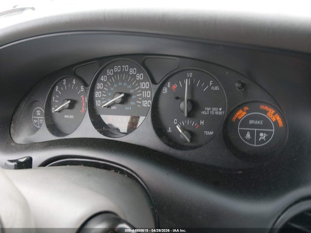44980615 :رقم المزاد ، 2G4WB52K531289347 vin ، 2003 Buick Regal Ls مزاد بيع
