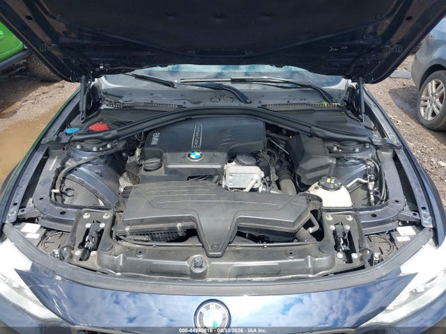 2016 Bmw 428i Gran Coupe მანქანა იყიდება აუქციონზე, vin: WBA4A9C53GG695177, აუქციონის ნომერი: 44980616