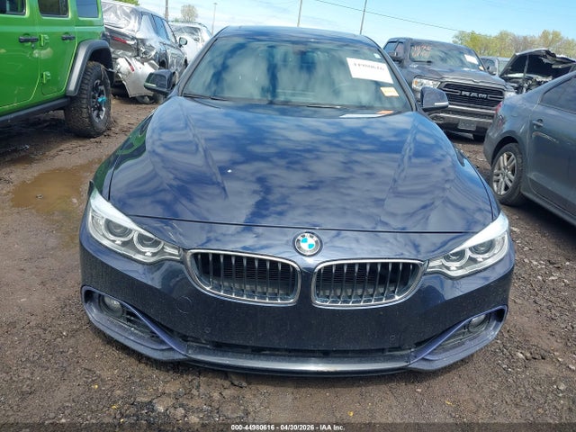 2016 Bmw 428i Gran Coupe მანქანა იყიდება აუქციონზე, vin: WBA4A9C53GG695177, აუქციონის ნომერი: 44980616