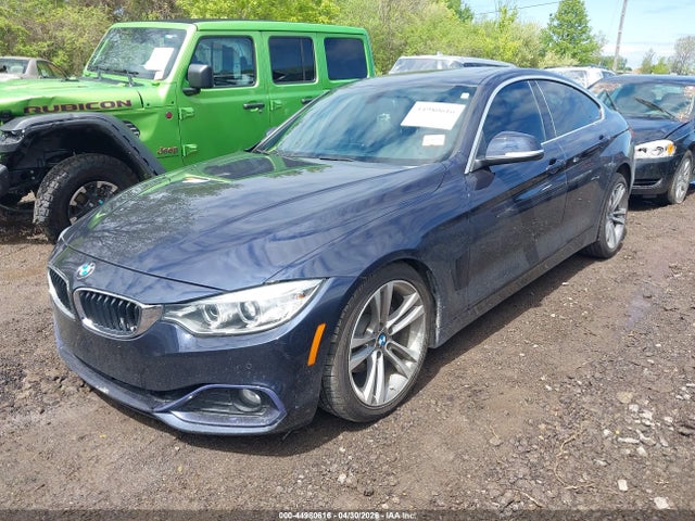 2016 Bmw 428i Gran Coupe მანქანა იყიდება აუქციონზე, vin: WBA4A9C53GG695177, აუქციონის ნომერი: 44980616