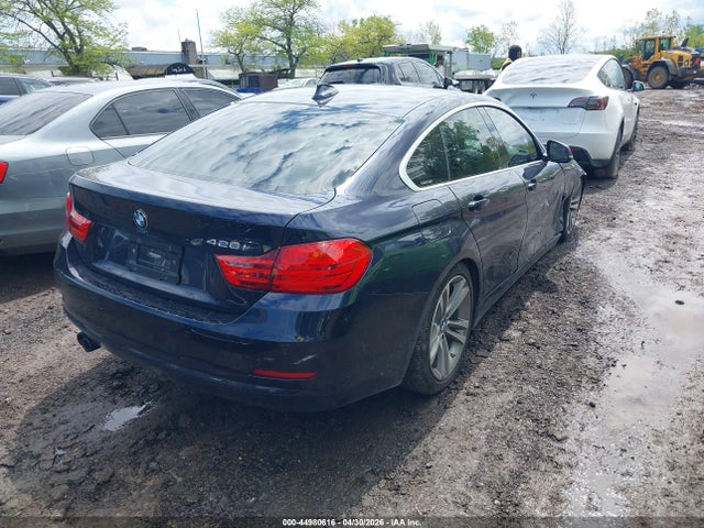 2016 Bmw 428i Gran Coupe მანქანა იყიდება აუქციონზე, vin: WBA4A9C53GG695177, აუქციონის ნომერი: 44980616
