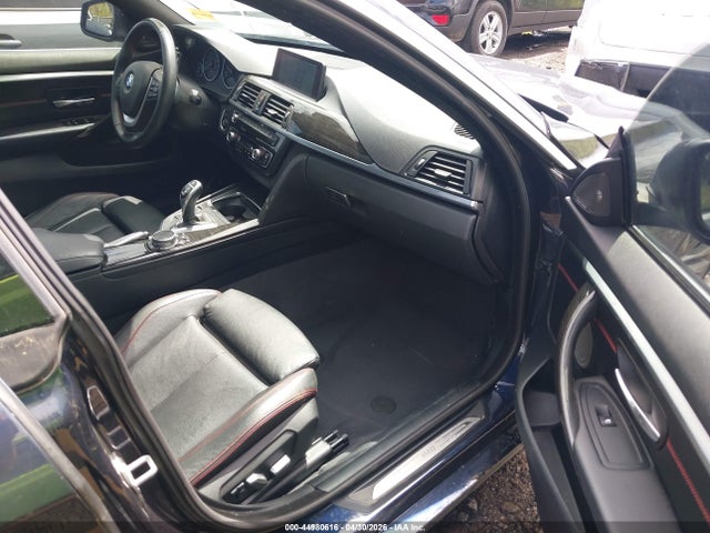 2016 Bmw 428i Gran Coupe მანქანა იყიდება აუქციონზე, vin: WBA4A9C53GG695177, აუქციონის ნომერი: 44980616