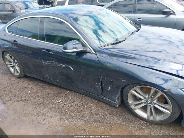 2016 Bmw 428i Gran Coupe მანქანა იყიდება აუქციონზე, vin: WBA4A9C53GG695177, აუქციონის ნომერი: 44980616