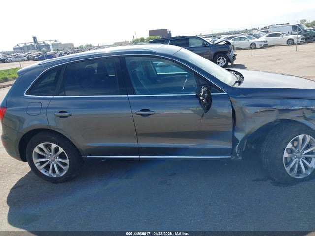 Aukcja sprzedaży 2016 Audi Q5 2.0t Premium, vin: WA1L2AFP2GA094592, numer aukcji: 44980617