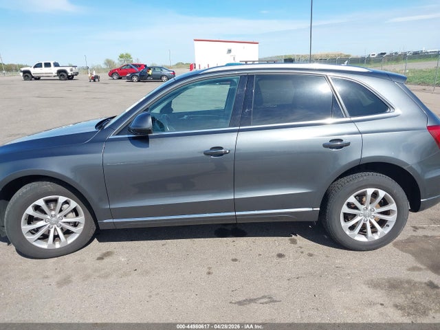 Aukcja sprzedaży 2016 Audi Q5 2.0t Premium, vin: WA1L2AFP2GA094592, numer aukcji: 44980617
