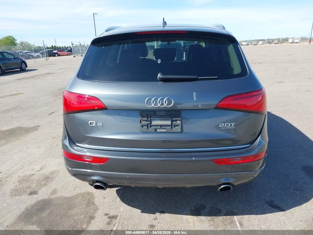 Aukcja sprzedaży 2016 Audi Q5 2.0t Premium, vin: WA1L2AFP2GA094592, numer aukcji: 44980617