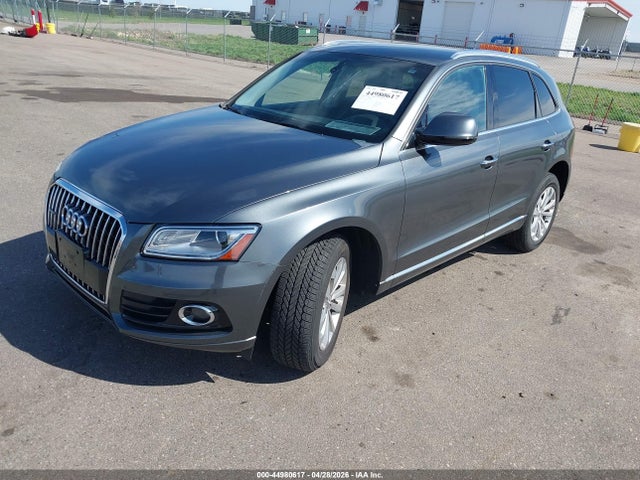 Aukcja sprzedaży 2016 Audi Q5 2.0t Premium, vin: WA1L2AFP2GA094592, numer aukcji: 44980617