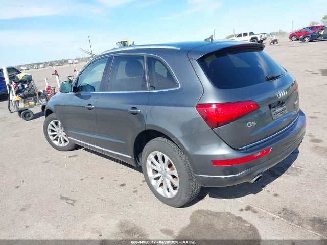 Aukcja sprzedaży 2016 Audi Q5 2.0t Premium, vin: WA1L2AFP2GA094592, numer aukcji: 44980617