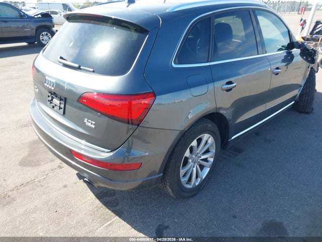 Aukcja sprzedaży 2016 Audi Q5 2.0t Premium, vin: WA1L2AFP2GA094592, numer aukcji: 44980617