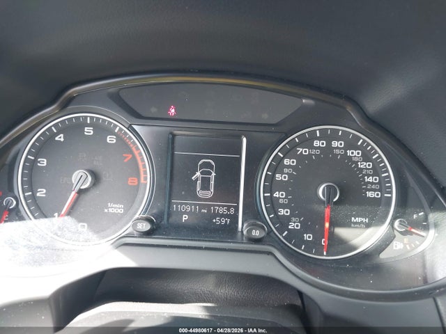 Aukcja sprzedaży 2016 Audi Q5 2.0t Premium, vin: WA1L2AFP2GA094592, numer aukcji: 44980617