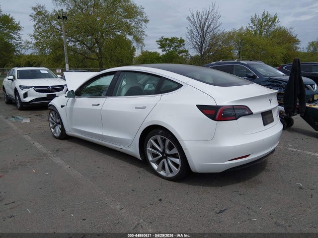 Tesla Model 3 Long Range/performance 2019 5YJ3E1EB4KF195734 Image 3