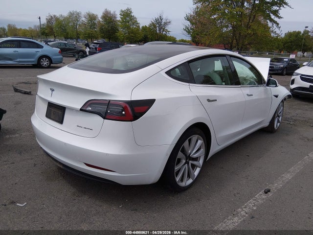 Tesla Model 3 Long Range/performance 2019 5YJ3E1EB4KF195734 Image 4